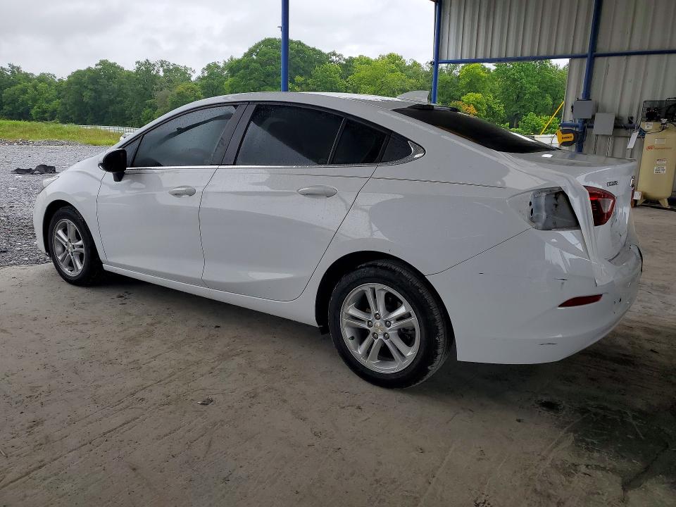 56401546 :رقم المزاد ، 1G1BE5SM0J7240125 vin ، 2018 Chevrolet Cruze مزاد بيع