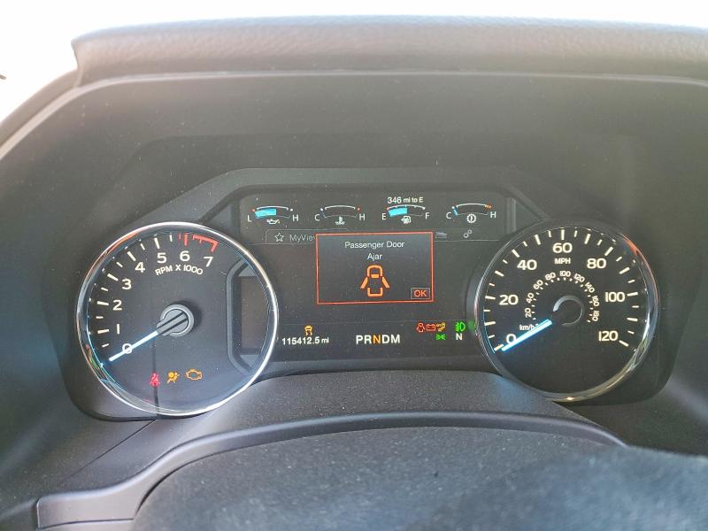 Продажа на аукционе авто 2018 Ford F150, vin: 1FTEW1CG0JKC09912, номер лота: 57518756