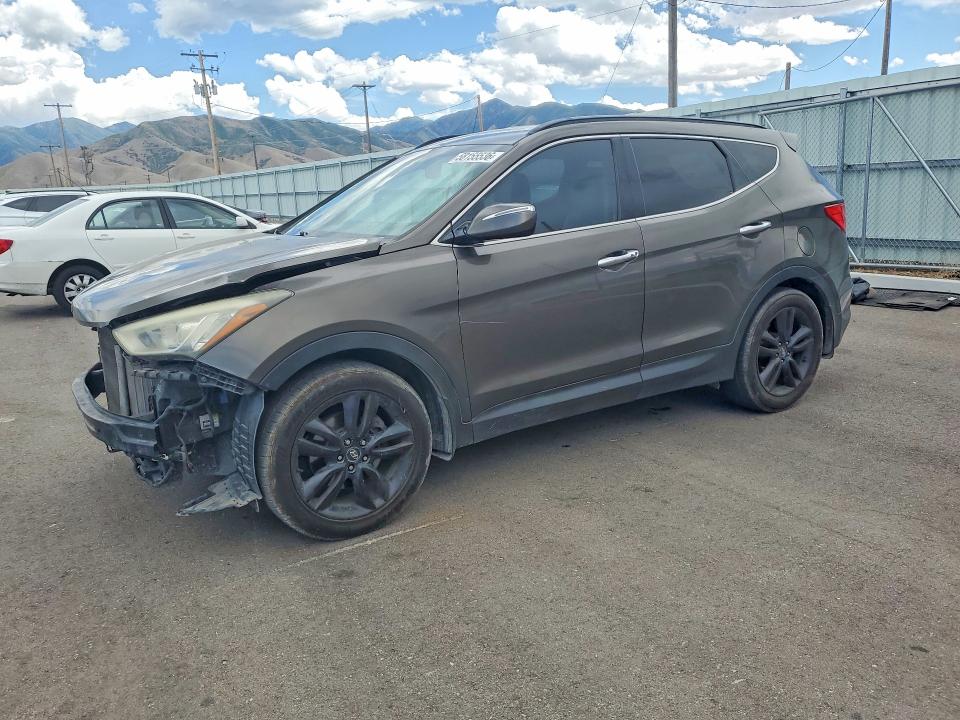 Aukcja sprzedaży 2013 Hyundai Santa Fe Sport, vin: 5XYZU3LA5DG075679, numer aukcji: 58155536