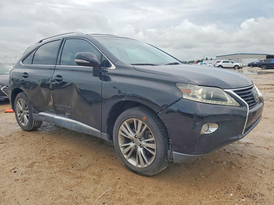 Продажа на аукционе авто 2013 Lexus Rx, vin: 2T2ZK1BAXDC101387, номер лота: 57469646