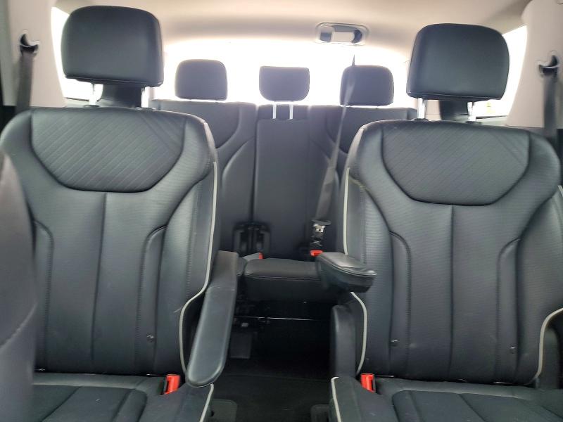 57856536 :رقم المزاد ، KM8R3DGE6RU675845 vin ، 2024 Hyundai Palisade مزاد بيع