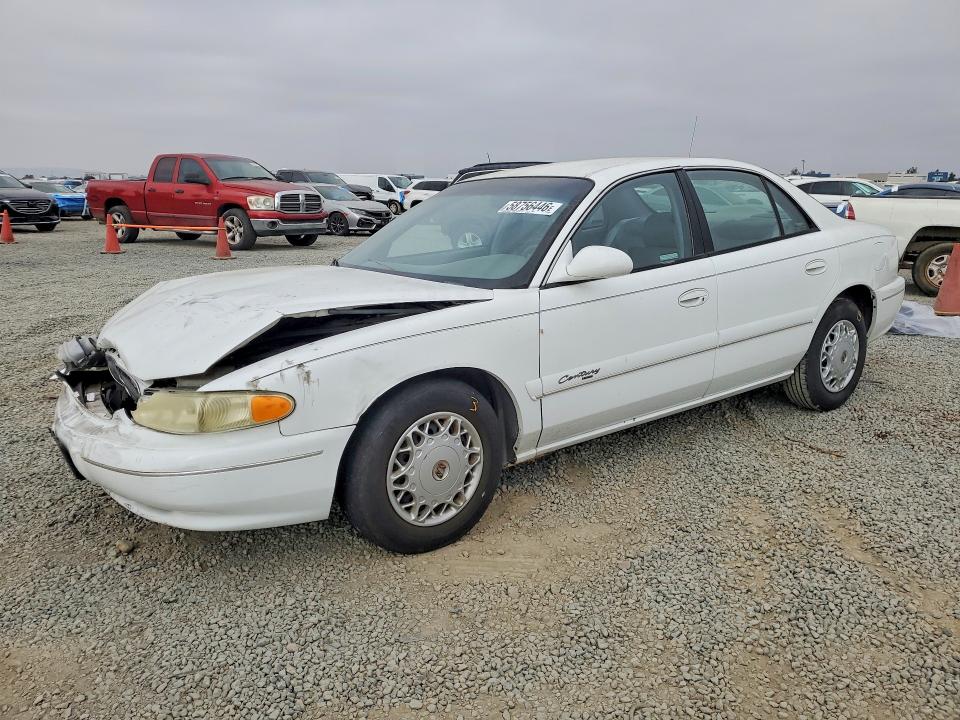 Aukcja sprzedaży 1998 Buick Century, vin: 2G4WY52M5W1443768, numer aukcji: 58756446
