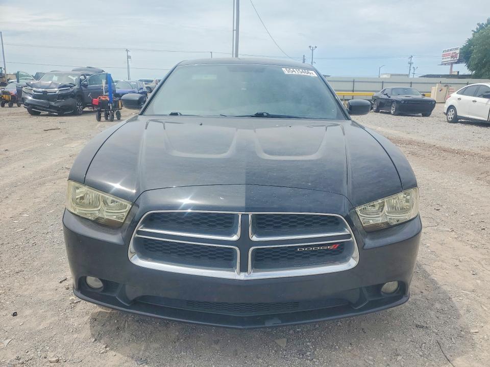 Aukcja sprzedaży 2013 Dodge Charger, vin: 2C3CDXHG3DH535518, numer aukcji: 55415466