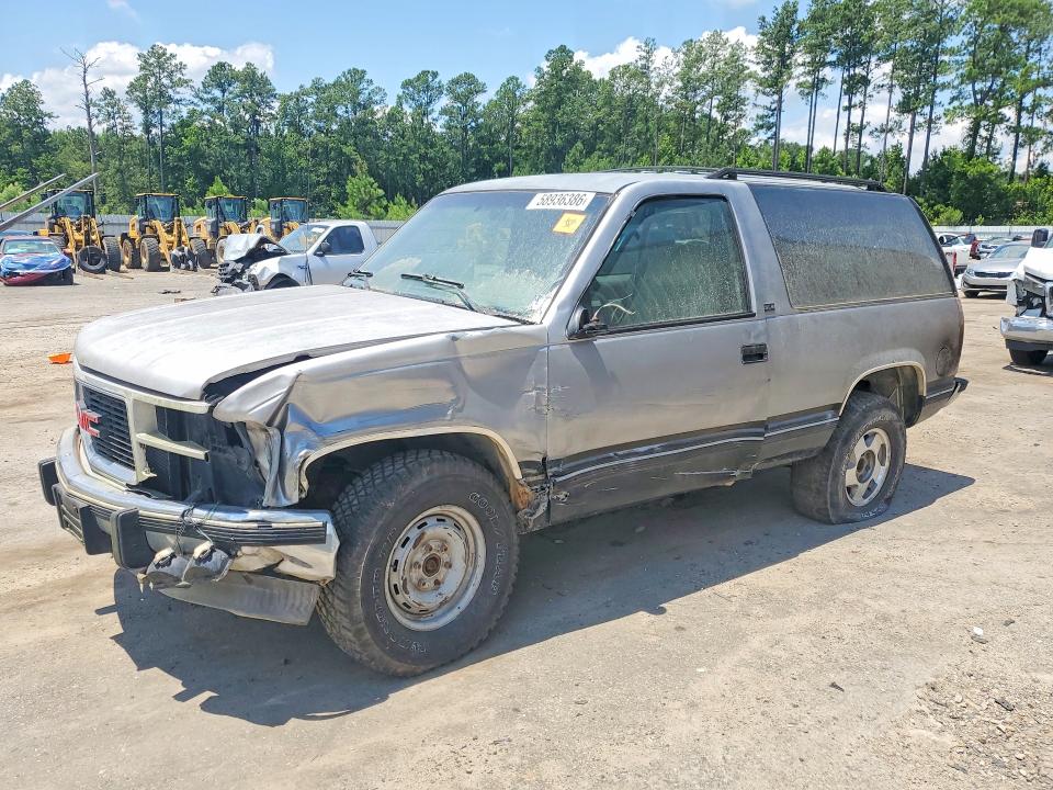 Продаж на аукціоні авто 1994 Gmc Yukon, vin: 1GKEK18K9RJ728830, номер лоту: 58936386