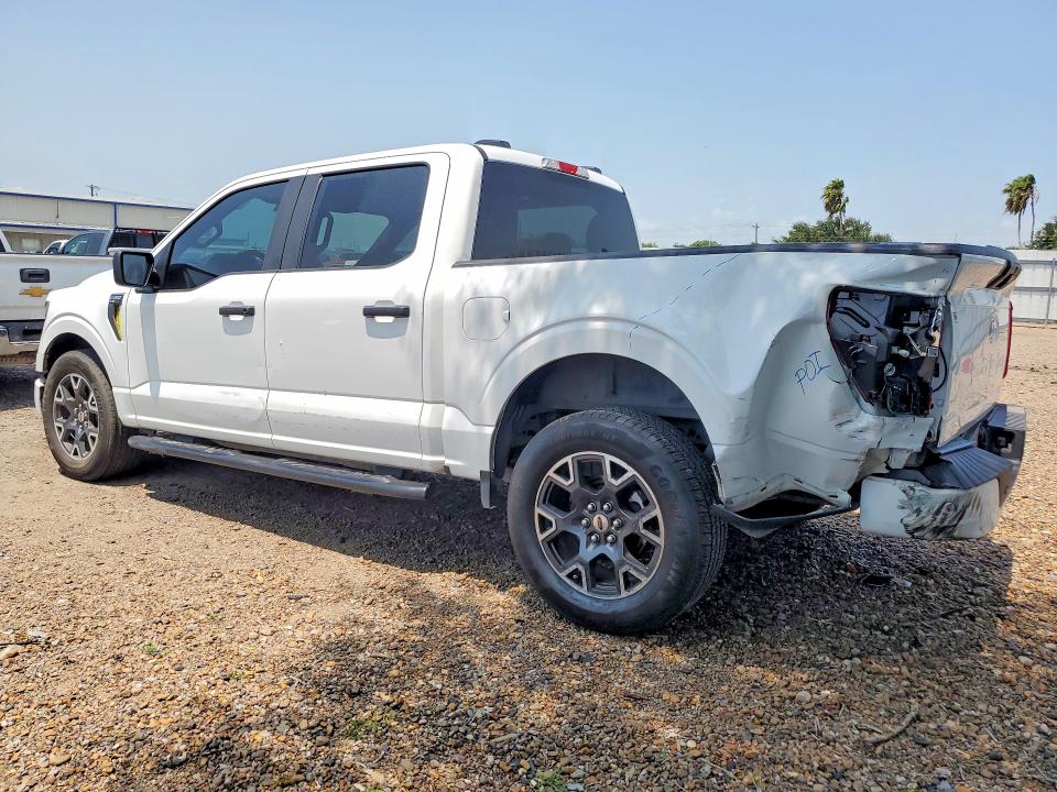 Aukcja sprzedaży 2024 Ford F150, vin: 1FTEW2K54RFA57501, numer aukcji: 58601846