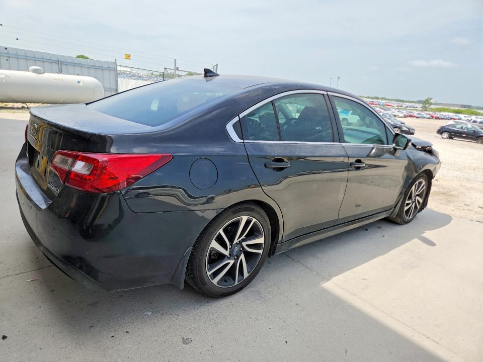 Aukcja sprzedaży 2018 Subaru Legacy, vin: 4S3BNAN6XJ3021676, numer aukcji: 59383066