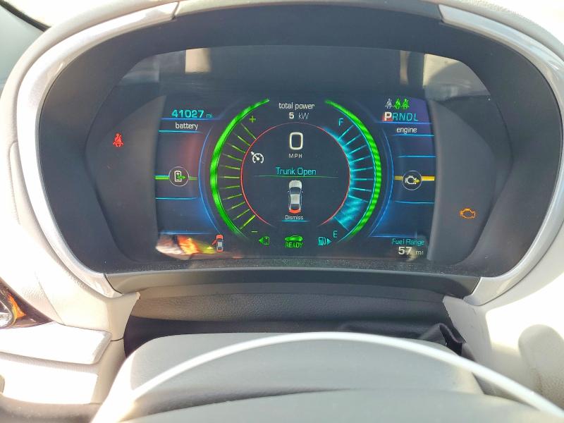 Продаж на аукціоні авто 2016 Chevrolet Volt, vin: 1G1RA6S54GU104390, номер лоту: 57586526