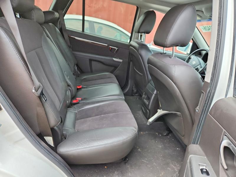 Продажа на аукционе авто 2010 Hyundai Santa Fe, vin: 5NMSG4AG3AH410624, номер лота: 58992426