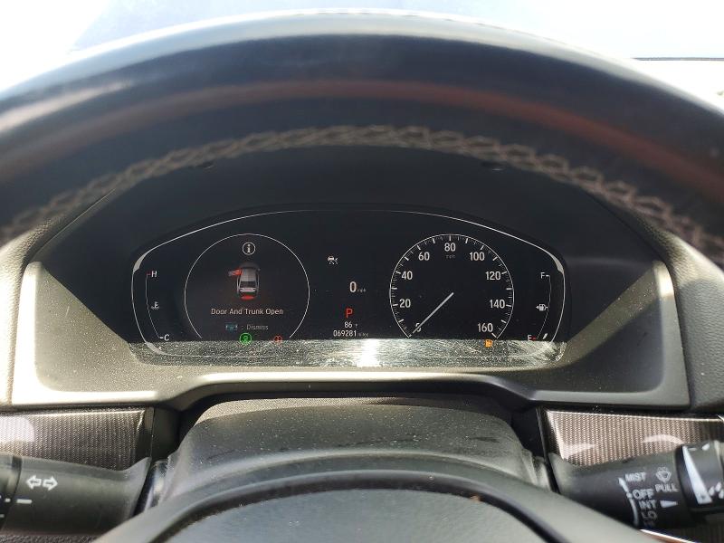 Продажа на аукционе авто 2022 Honda Accord, vin: 1HGCV1F37NA065128, номер лота: 58291736