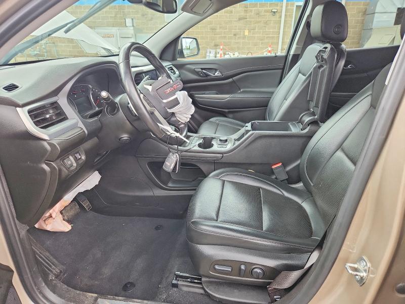 Продажа на аукционе авто 2022 Gmc Acadia, vin: 1GKKNULS4NZ125900, номер лота: 58703026