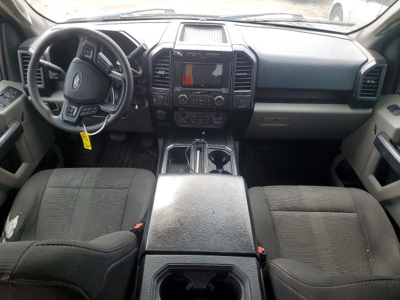 Aukcja sprzedaży 2017 Ford F150, vin: 1FTEW1EF6HKD70053, numer aukcji: 55783106