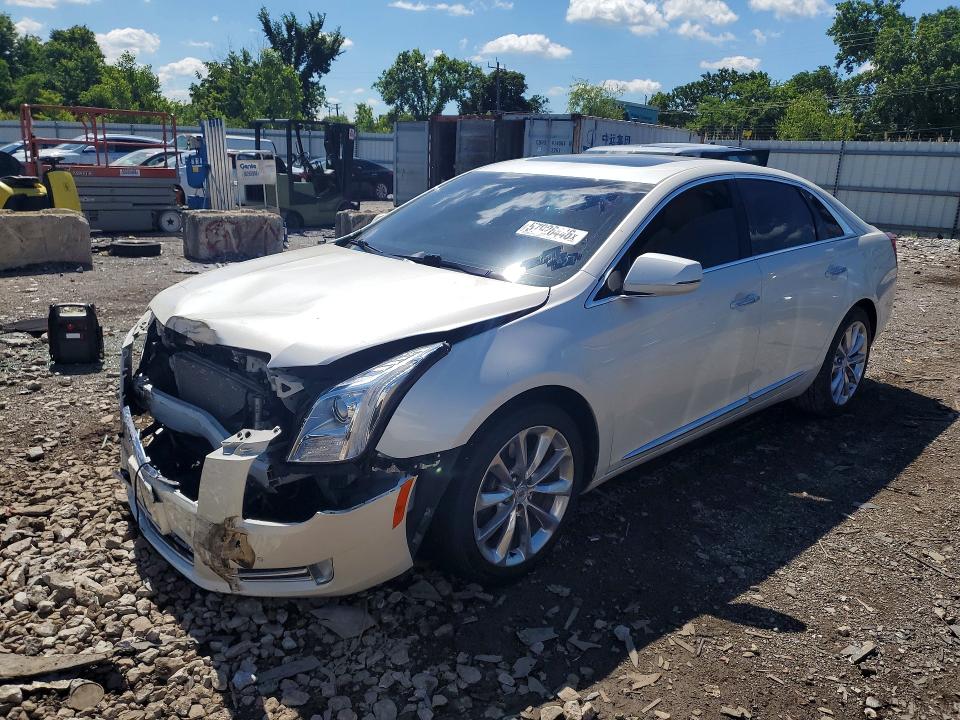 Aukcja sprzedaży 2013 Cadillac Xts, vin: 2G61P5S39D9107311, numer aukcji: 57926446