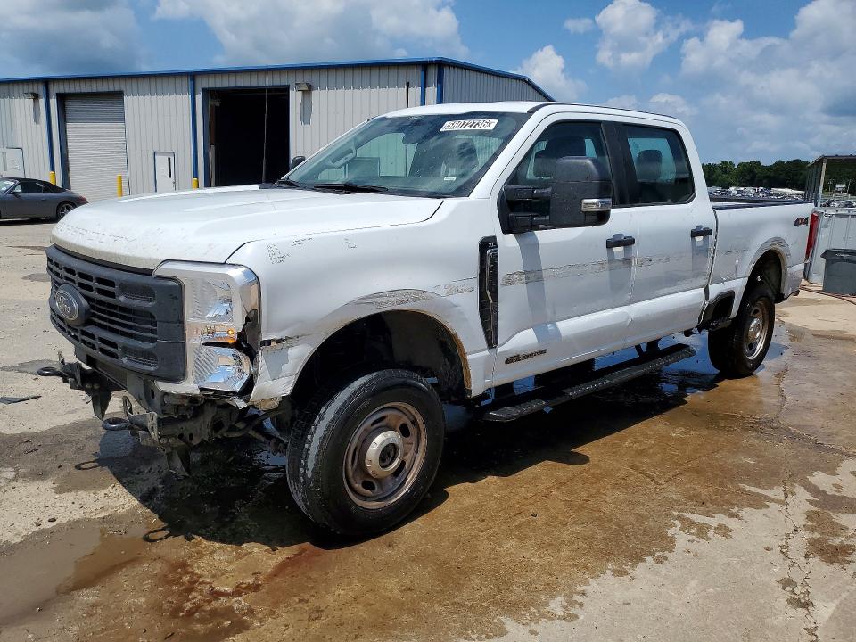 58072736 :رقم المزاد ، 1FT7W2BTXTEC72255 vin ، 2026 Ford F250 مزاد بيع