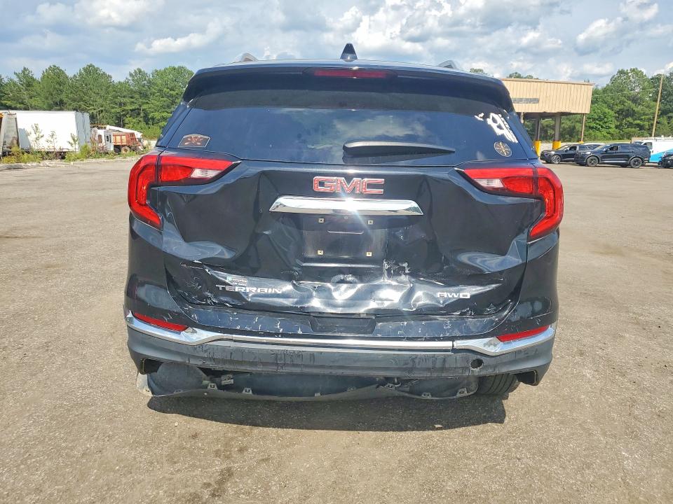 Продажа на аукционе авто 2020 Gmc Terrain, vin: 3GKALVEV7LL102047, номер лота: 56430006