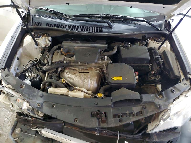 55493036 :رقم المزاد ، 4T1BF1FK2EU388169 vin ، 2014 Toyota Camry مزاد بيع