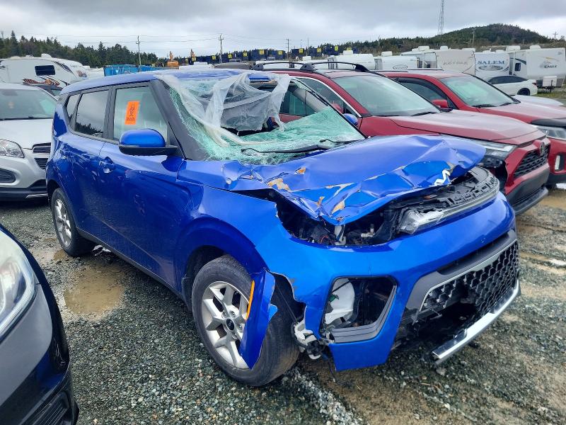 Aukcja sprzedaży 2022 Kia Soul, vin: KNDJ33AU8N7825166, numer aukcji: 54751206