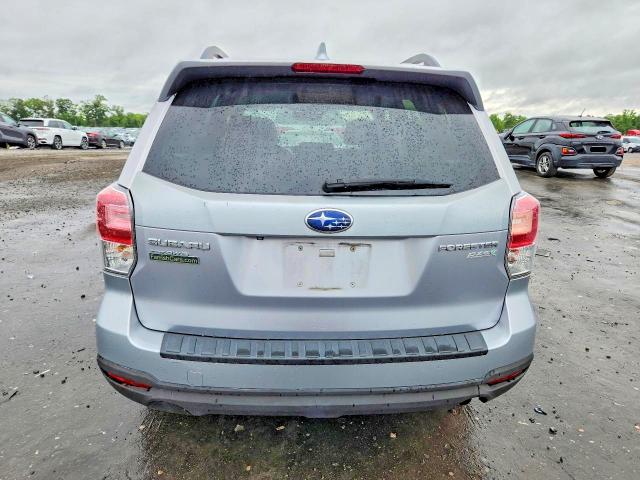 2017 Subaru Forester მანქანა იყიდება აუქციონზე, vin: JF2SJAEC3HH401815, აუქციონის ნომერი: 57890176