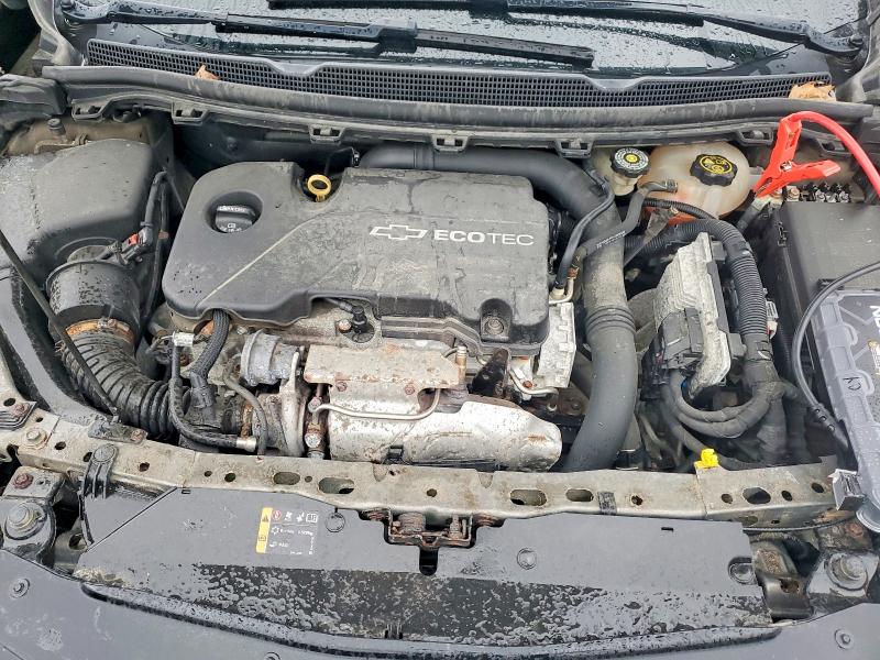 2017 Chevrolet Cruze მანქანა იყიდება აუქციონზე, vin: 3G1BF6SM8HS532703, აუქციონის ნომერი: 55899276