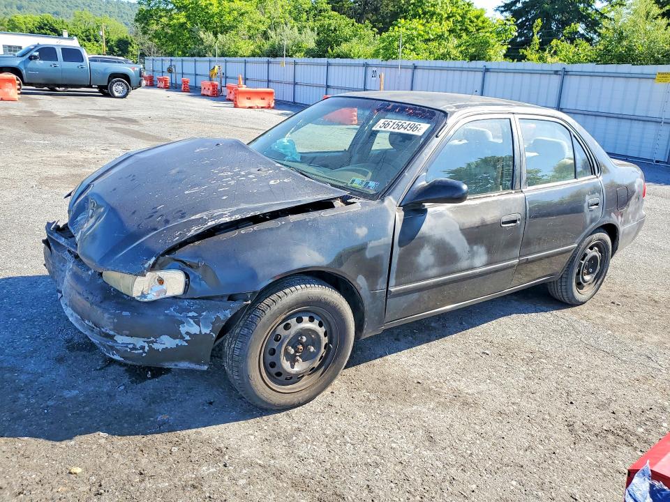 Продаж на аукціоні авто 1999 Toyota Corolla, vin: 2T1BR12E3XC252922, номер лоту: 56156496