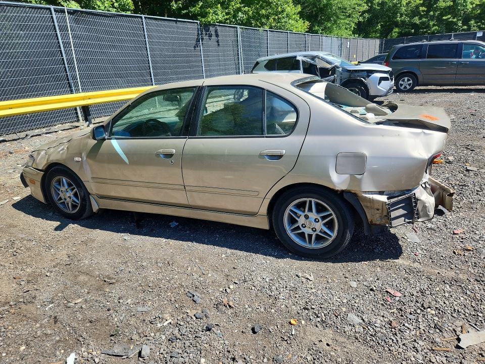 Продажа на аукционе авто 2002 Infiniti G20, vin: JNKCP11A02T507289, номер лота: 55990296