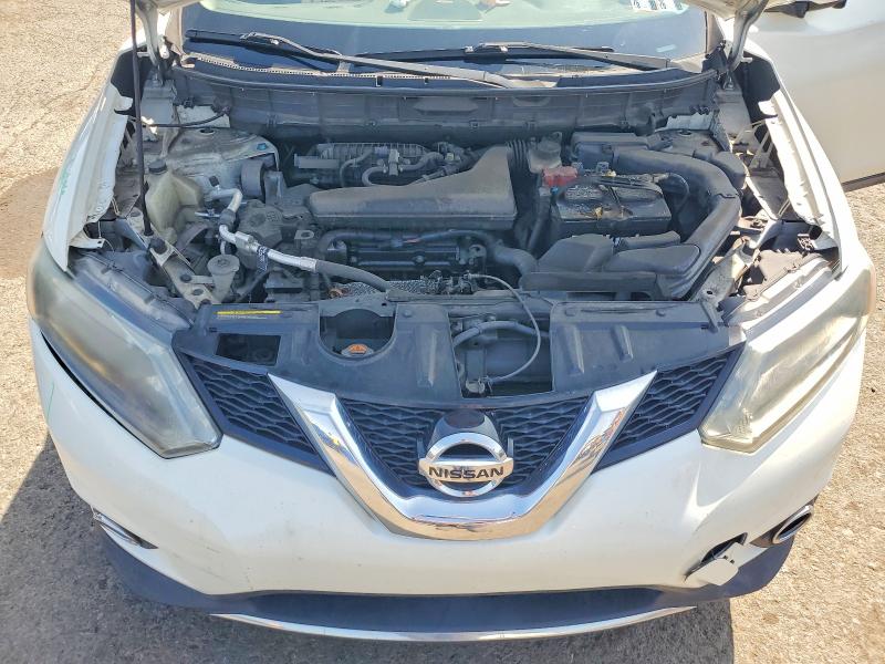 Aukcja sprzedaży 2016 Nissan Rogue, vin: 5N1AT2MV9GC739157, numer aukcji: 56856036