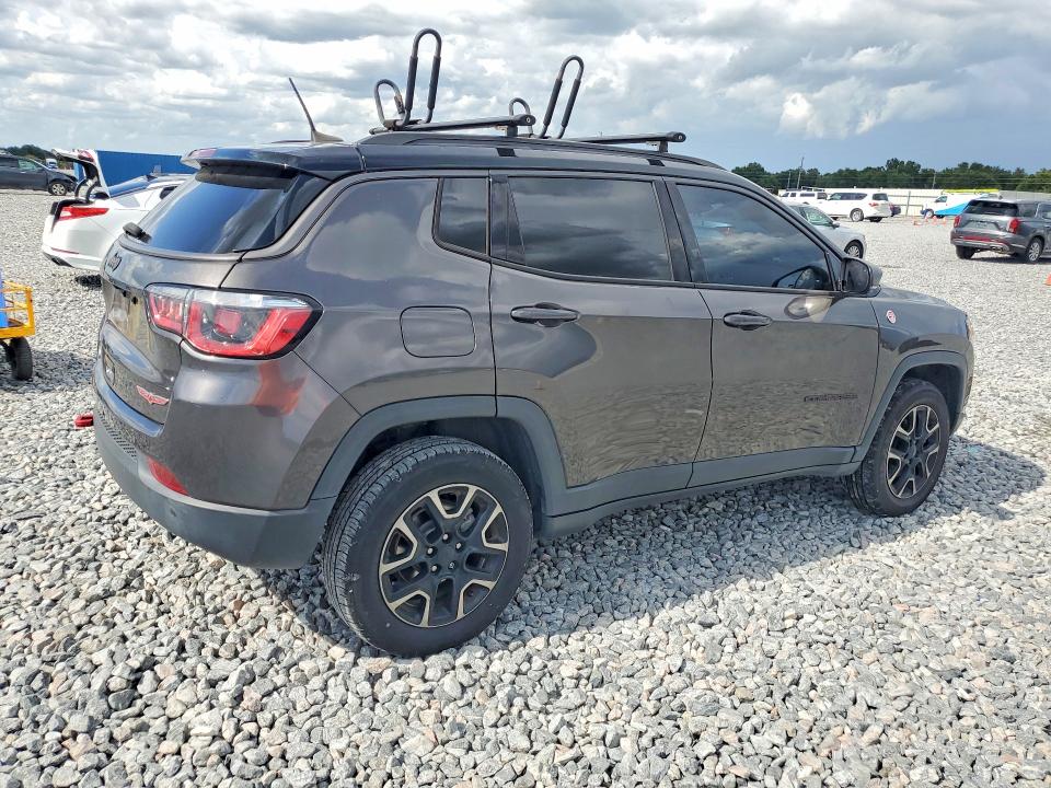 2019 Jeep Compass მანქანა იყიდება აუქციონზე, vin: 3C4NJDDB5KT759898, აუქციონის ნომერი: 58451826