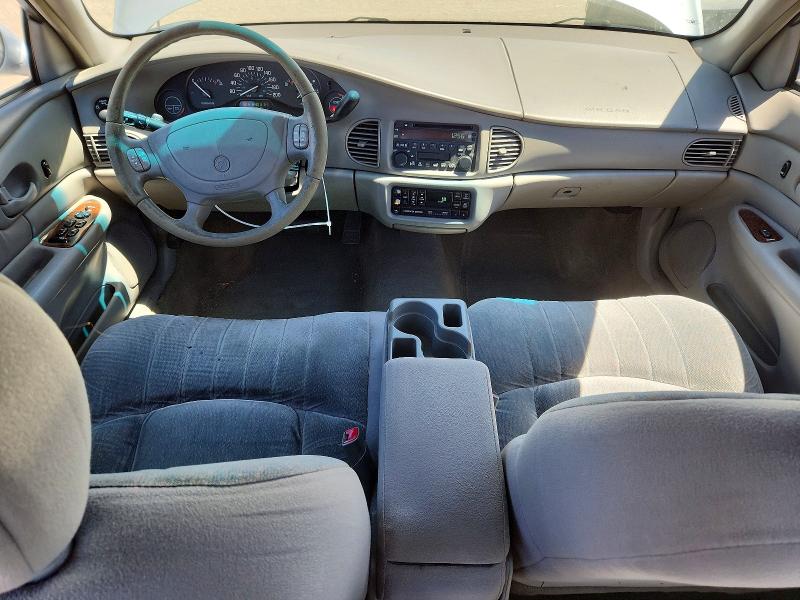 Продажа на аукционе авто 2005 Buick Century, vin: 2G4WS52J751109859, номер лота: 56419236