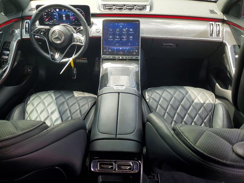 Aukcja sprzedaży 2023 Mercedes-benz S, vin: W1K6G7GB3PA201326, numer aukcji: 59386706