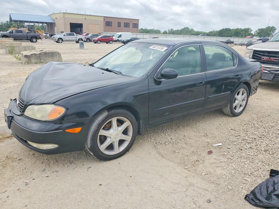 Aukcja sprzedaży 2002 Infiniti I35, vin: JNKDA31A52T005895, numer aukcji: 56313136