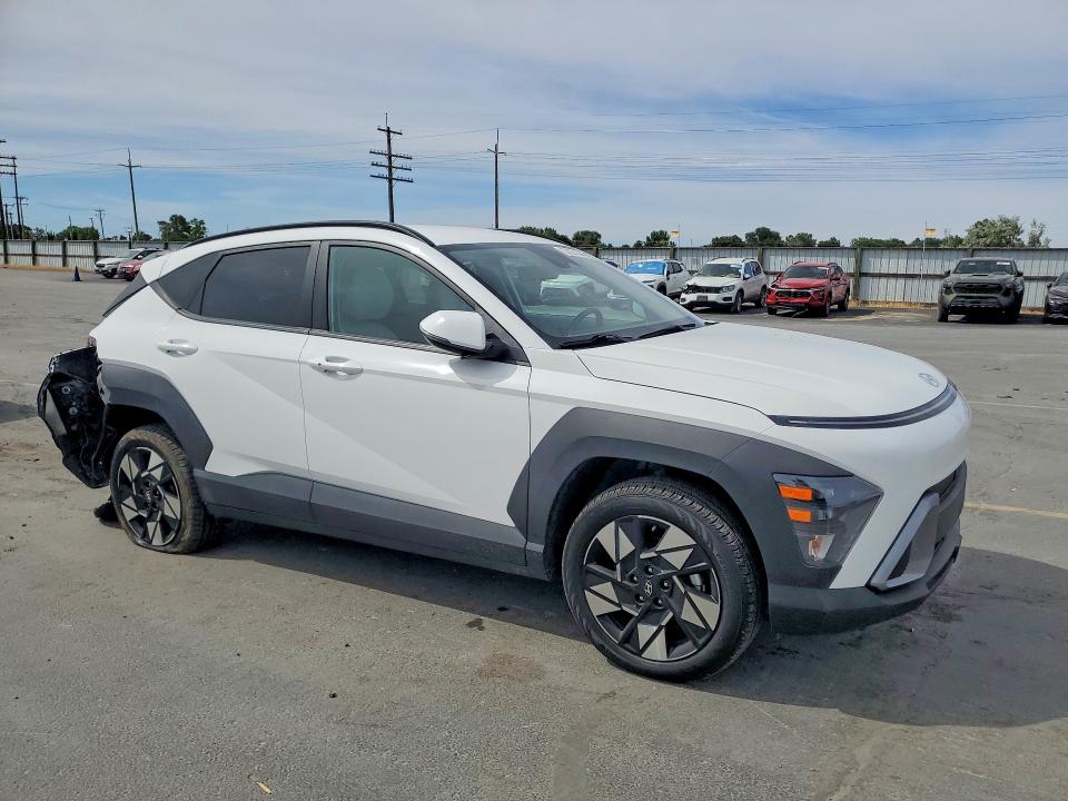 Продажа на аукционе авто 2024 Hyundai Kona, vin: KM8HBCAB6RU181864, номер лота: 57871046