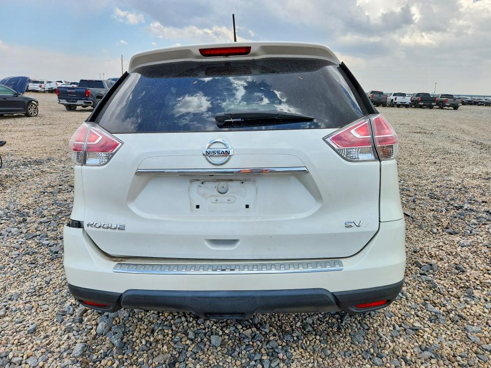 Aukcja sprzedaży 2015 Nissan Rogue, vin: 5N1AT2MT9FC894353, numer aukcji: 58627016