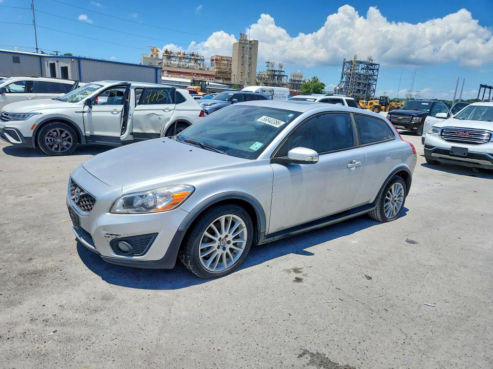 Продаж на аукціоні авто 2011 Volvo C30, vin: YV1672MK5B2205599, номер лоту: 56840386
