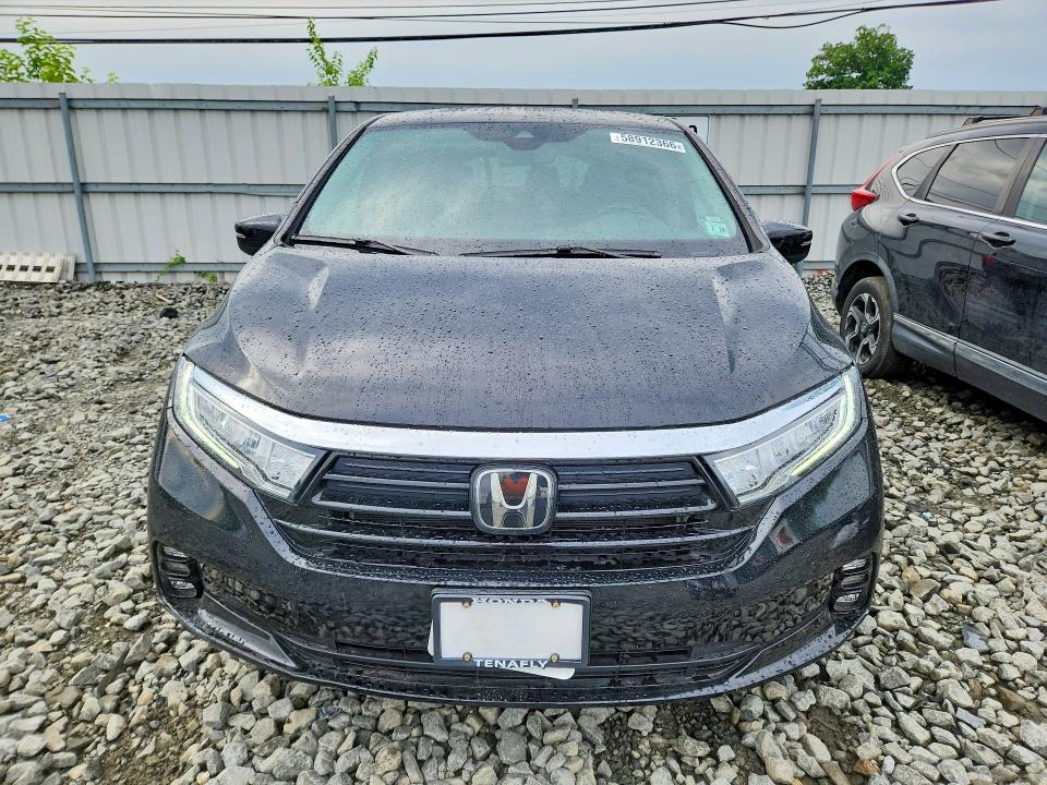 Продаж на аукціоні авто 2023 Honda Odyssey, vin: 5FNRL6H82PB025473, номер лоту: 58912366