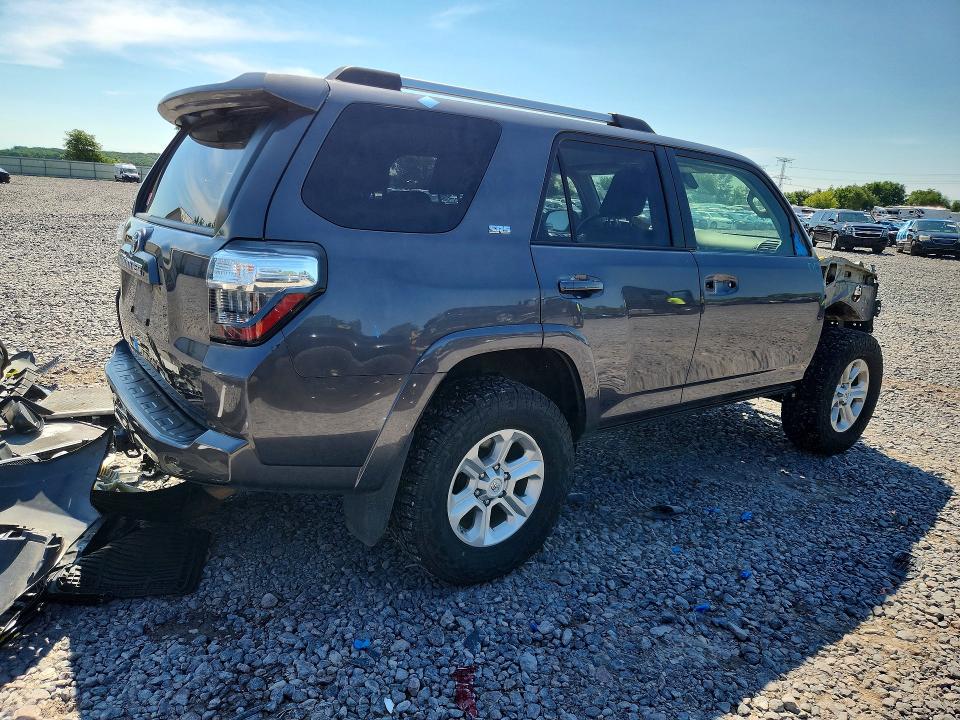 Aukcja sprzedaży 2021 Toyota 4runner, vin: JTEMU5JR0M5948144, numer aukcji: 57948416