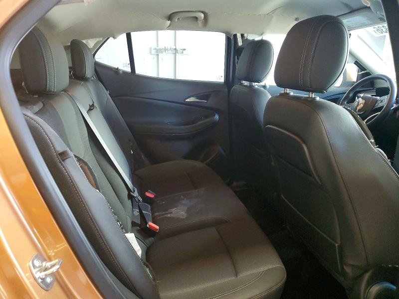 Продажа на аукционе авто 2026 Buick Encore Gx, vin: KL4AMCSLXTB045550, номер лота: 58021336