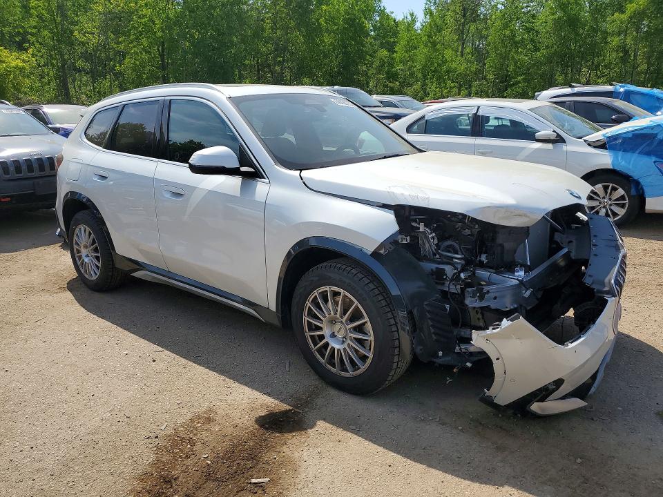 Продажа на аукционе авто 2025 Bmw X1, vin: WBX73EF05S5183348, номер лота: 56403736