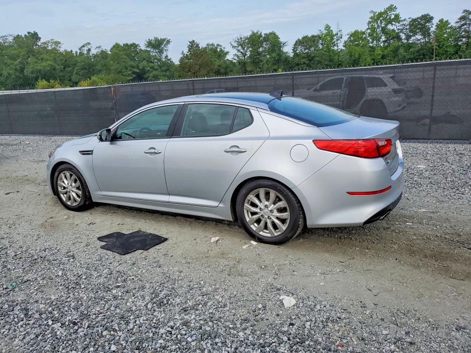 Продажа на аукционе авто 2015 Kia Optima, vin: 5XXGN4A79FG493770, номер лота: 58710836