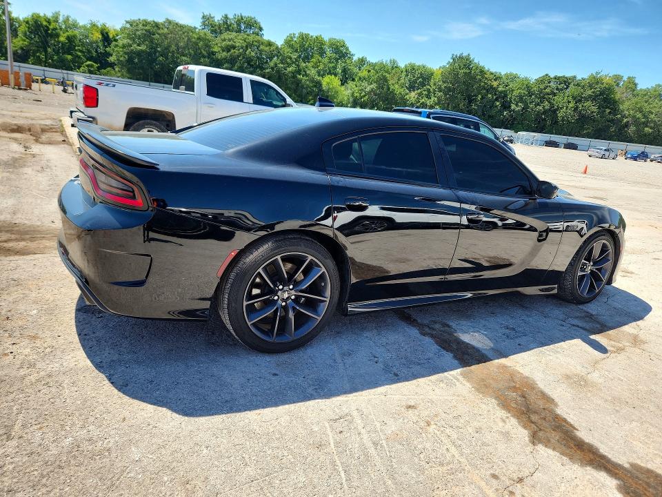 Aukcja sprzedaży 2019 Dodge Charger R/t Scat Pac, vin: 2C3CDXGJ1KH742452, numer aukcji: 57435636