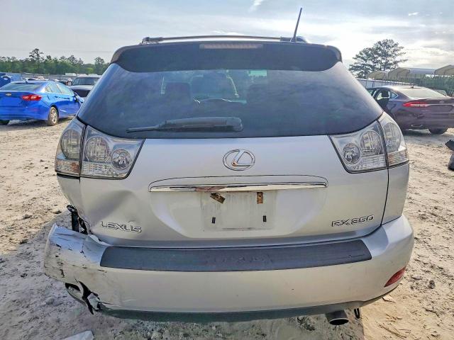 2009 Lexus Rx მანქანა იყიდება აუქციონზე, vin: 2T2GK31U69C067227, აუქციონის ნომერი: 55121066