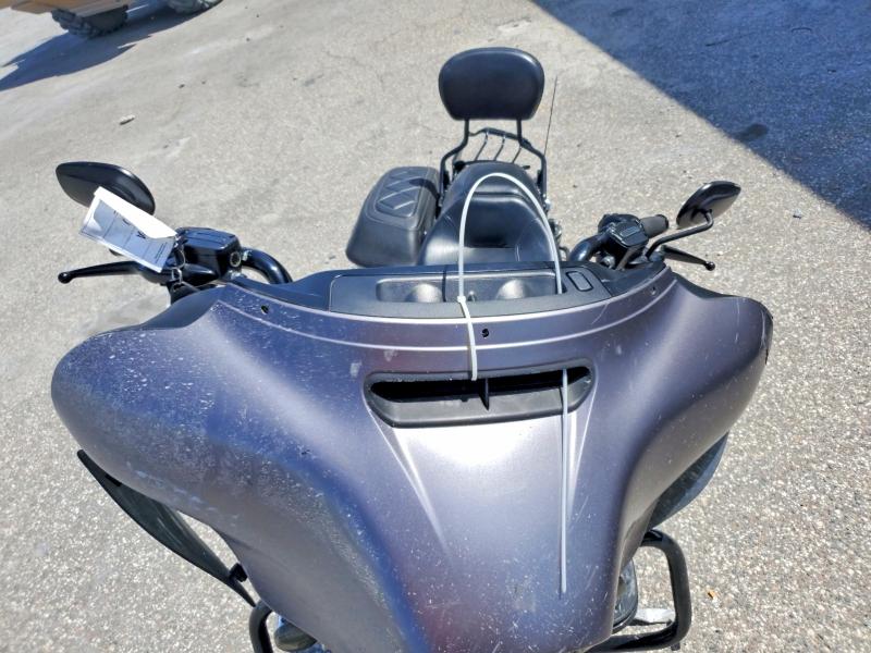 2015 Harley-davidson Flhx მანქანა იყიდება აუქციონზე, vin: 1HD1KBM14FB687881, აუქციონის ნომერი: 57695406