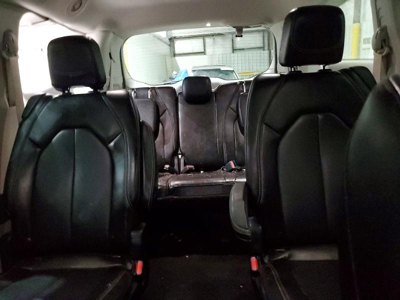 41631886 :رقم المزاد ، 2C4RC1DG4MR516997 vin ، 2021 Chrysler Voyager مزاد بيع