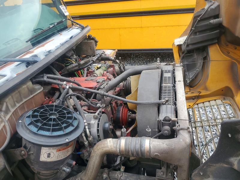 Продаж на аукціоні авто 2009 Thomabuses Bus, vin: 4UZABRDT89CAG2940, номер лоту: 55933956