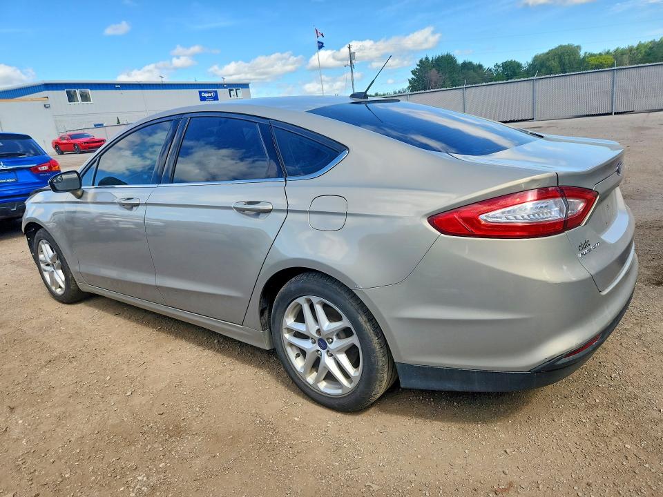 Продаж на аукціоні авто 2015 Ford Fusion, vin: 3FA6P0HD9FR298754, номер лоту: 55712196