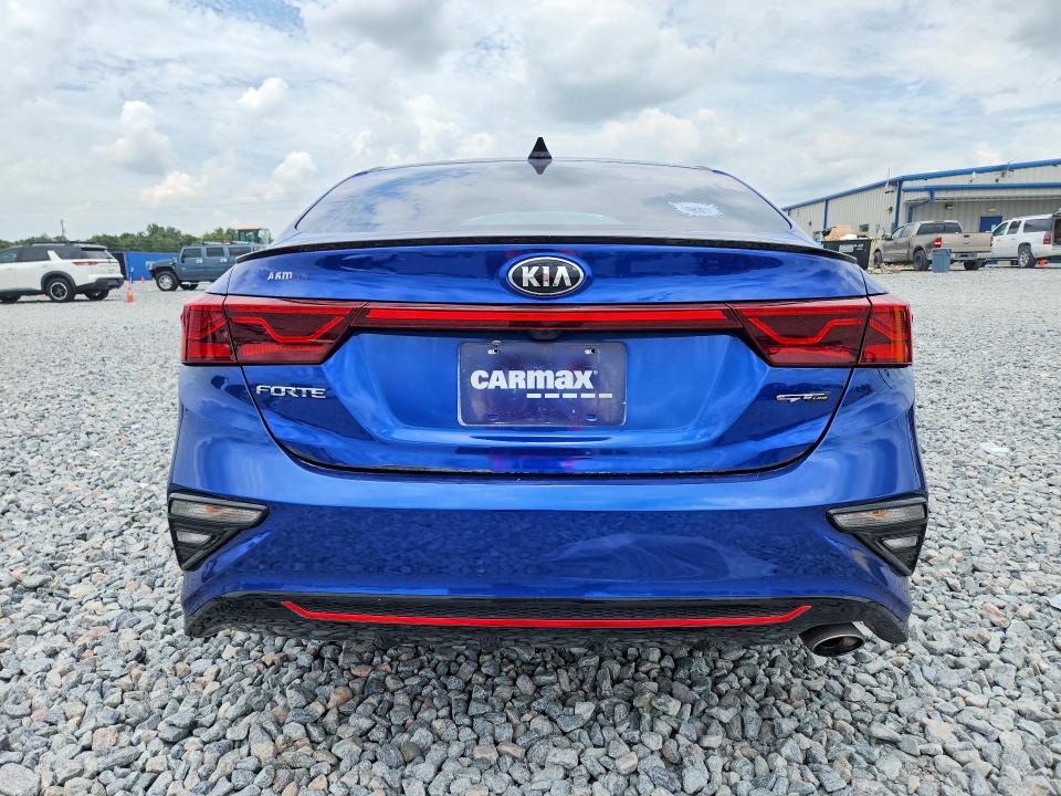 Продаж на аукціоні авто 2021 Kia Forte, vin: 3KPF34AD6ME382509, номер лоту: 55517536