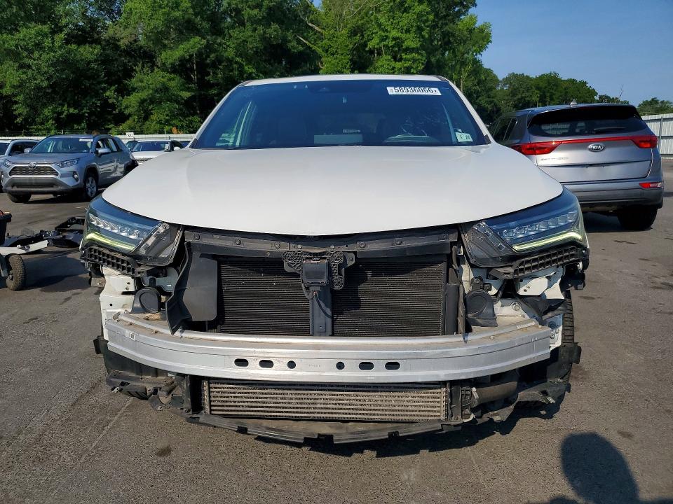 2021 Acura Rdx მანქანა იყიდება აუქციონზე, vin: 5J8TC2H69ML041614, აუქციონის ნომერი: 58936066