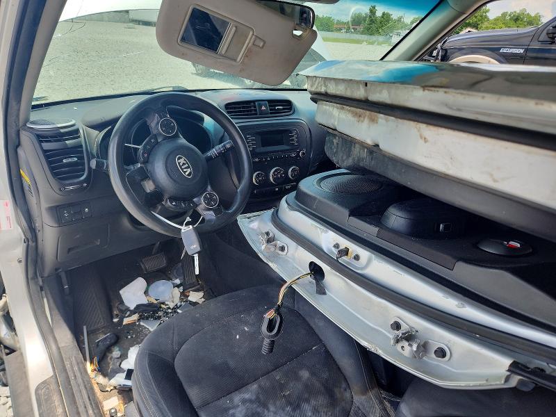 Продажа на аукционе авто 2014 Kia Soul, vin: KNDJN2A20E7736601, номер лота: 57116616