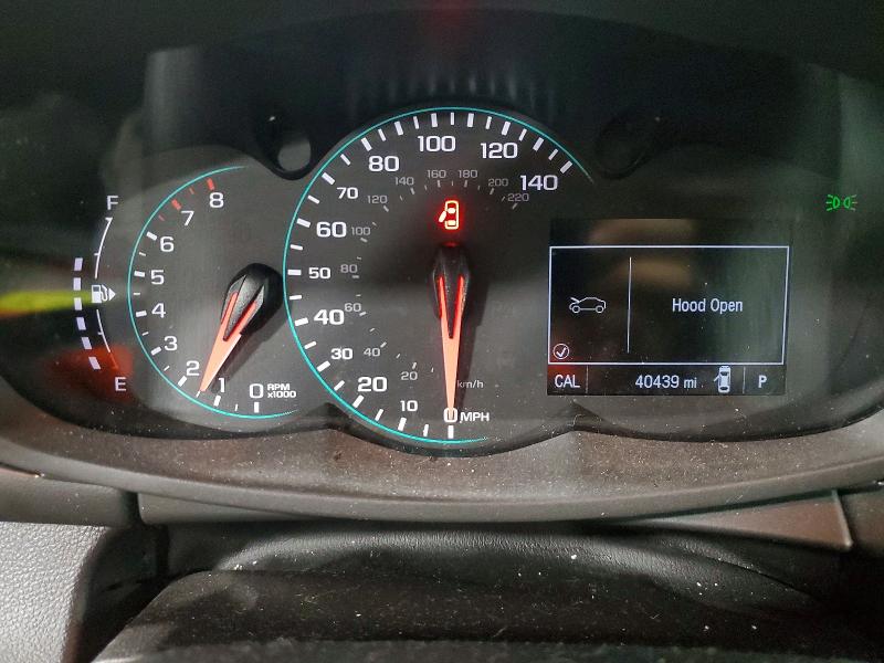 Продажа на аукционе авто 2020 Chevrolet Trax, vin: KL7CJKSB6LB329053, номер лота: 56081096