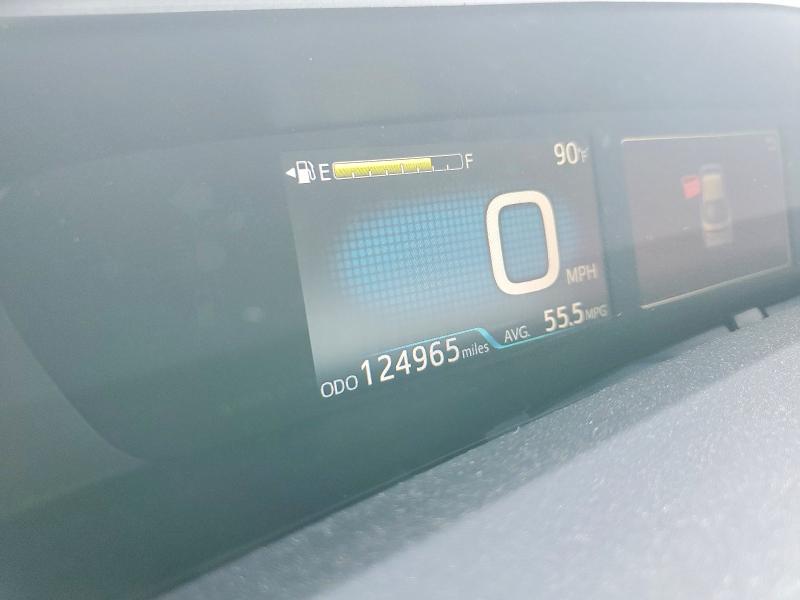 Продажа на аукционе авто 2016 Toyota Prius, vin: JTDKARFU6G3005975, номер лота: 55735636