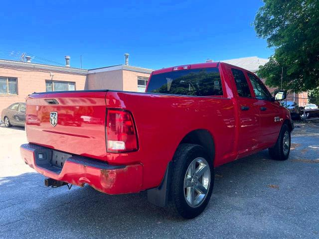Продажа на аукционе авто 2016 Ram 1500, vin: 1C6RR7FT4GS123183, номер лота: 57259956