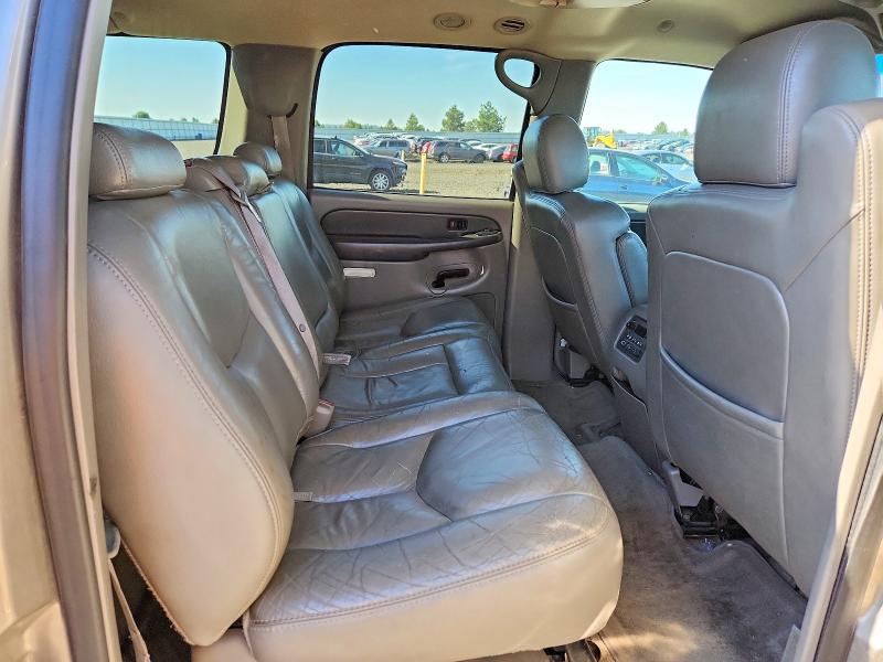 Aukcja sprzedaży 2003 Gmc Yukon Xl, vin: 3GKFK16Z23G242423, numer aukcji: 55952296